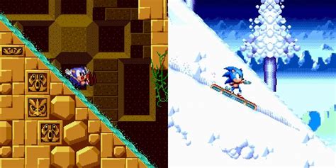 Sonic 2: Top 10 Easter Eggs From The Games