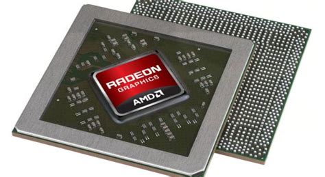 AMD Crystal Series Is Next-Generation Mobility GPU Lineup - Feature Volcanic Islands Architecture