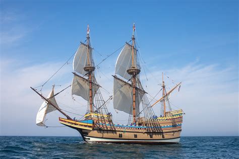 Iconic Ships 2: The Mayflower - SNR