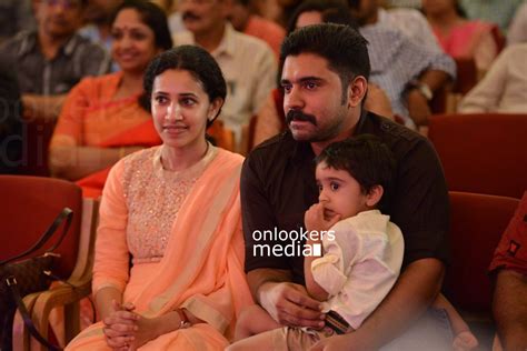 Nivin Pauly with Family-Rinna Joy-Son Daveed Pauly (10) - onlookersmedia