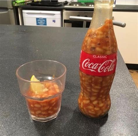 The new New Coke 👌 : r/cursedfood