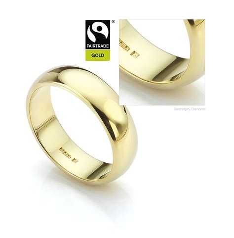 What is the Fairtrade Gold Stamp? Buying Ethical Gold Jewellery