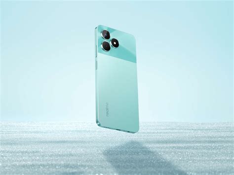 realme C51 with 50MP Camera, Launched in India at INR 8499 • TechVorm