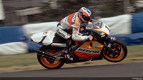 Mick doohan honda repsol