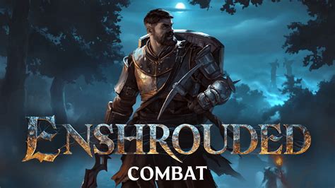 Combat in Enshrouded