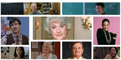 10 TV Teachers With Surprising Backstories