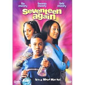 Seventeen Again [Import]: Amazon.ca: Tia Mowry-Hardrict, Tamera Mowry ...