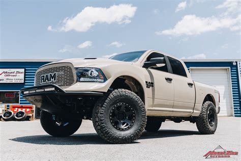 2019 RAM 1500 Classic Warlock - Mount Zion Offroad