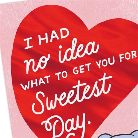 You Have Me Funny Sweetest Day Card - Greeting Cards - Hallmark