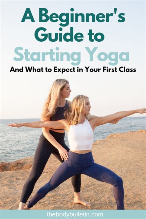 How To Start Doing Yoga: A Beginner's Guide • The Body Bulletin