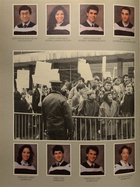 Concordia University Yearbook, 1989 by Concordia University, Alumni ...