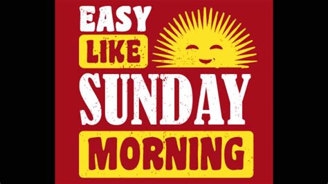 Faith no more - Easy Like Sunday Morning - YouTube