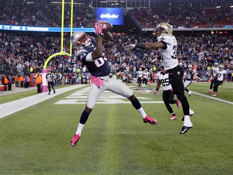 Patriots' 'Unbelievable' Game-Winning Touchdown Drive Was Also ...