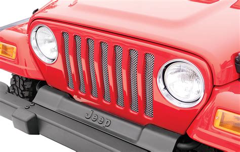 Jeep Wrangler Tj Grill