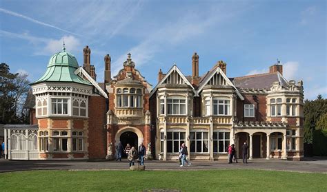 Bletchley Park - Wikipedia