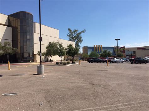 Big Changes Coming To Metrocenter Mall In Phoenix | KJZZ