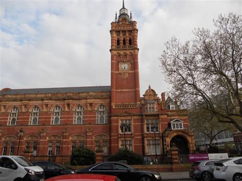 Newham Council Offices, East Ham Central, London