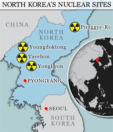 North Korea: Kim Jong-un orders nuclear weapons be made ready for war | World | News | Express.co.uk