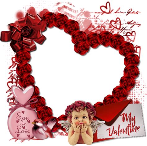 cadre st valentin png valentine frame