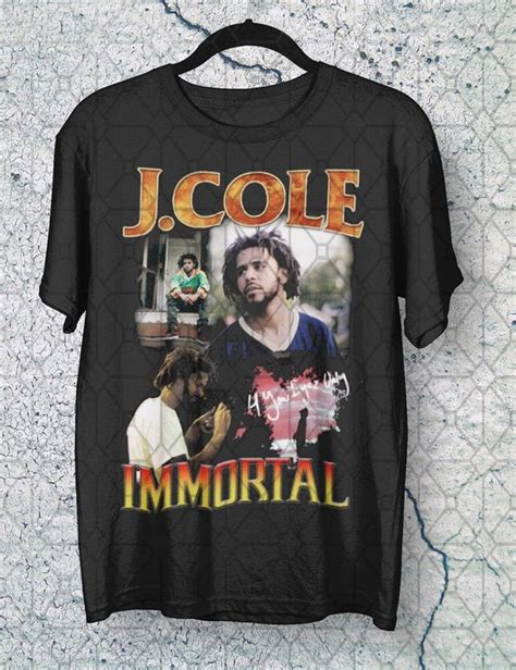 J Cole 90's Vintage T-shirt | ubicaciondepersonas.cdmx.gob.mx