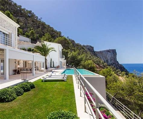 5 stunning Mallorcan villas with a pool - A Luxury Travel Blog