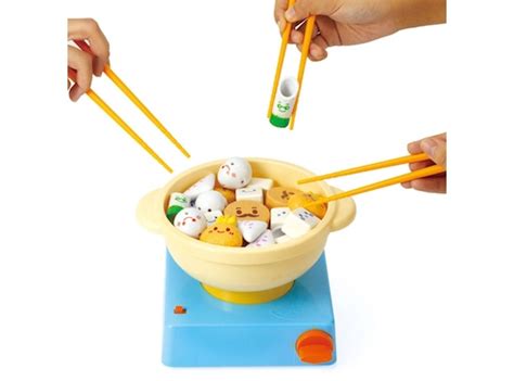 Chopstick Manner Oden Yudofu Game | Japan Trend Shop