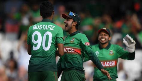 Cricket World Cup 2019: Bangladesh send warning to Blackcaps after ...