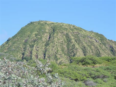 Diamond Head Hawaii Free Stock Photo - Public Domain Pictures