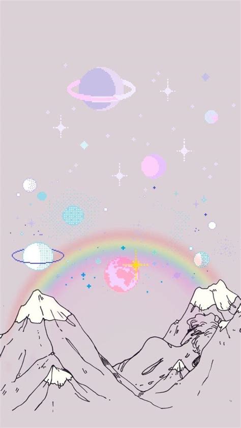 Aesthetic Anime Pastel Wallpapers - Wallpaper Cave