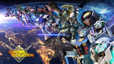 Gundam Evolution Review – Overwatch on Notice