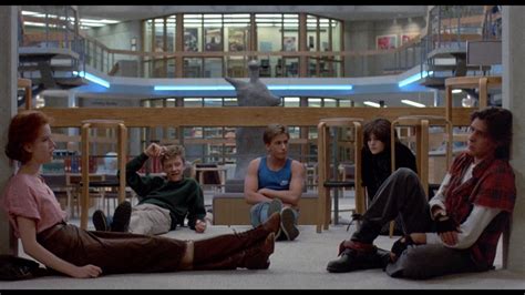 The Breakfast Club (1985) - Now Very Bad...