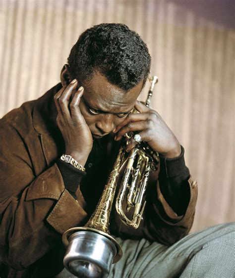 A Life in Pictures | Miles davis, Jazz musicians, Jazz music