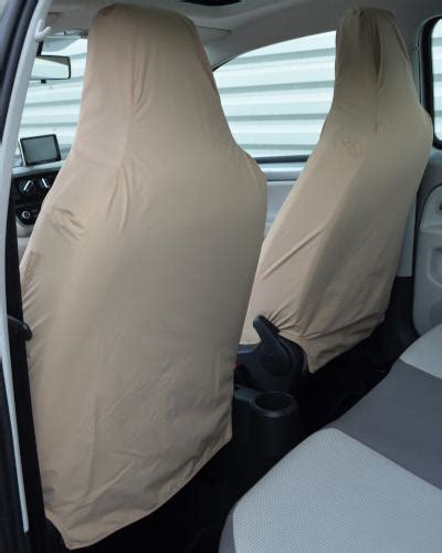 Skoda Citigo Seat Covers : Tailored Front - Road Addicts UK