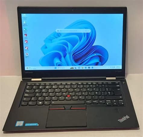 Laptop Lenovo Thinkpad X1 Carbon 4ta Gen – DSC Computacion