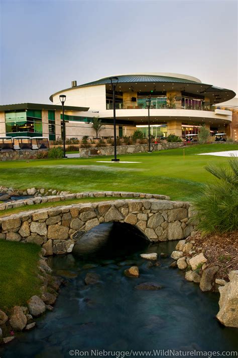 Indian Wells Golf Resort | Photos by Ron Niebrugge