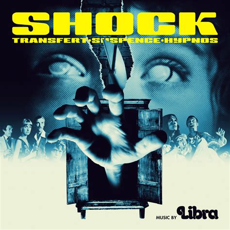 Shock – Original Motion Picture Soundtrack 2XLP – Mondo