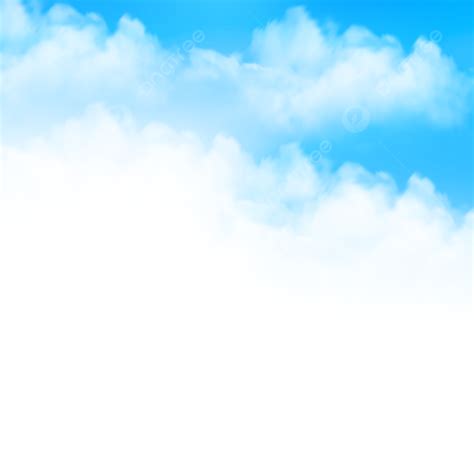 Blue Sky Clouds PNG Transparent, Blue Sky White Clouds, Sky Background ...