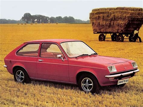 Vauxhall Chevette I 1975 - 1984 Hatchback 3 door :: OUTSTANDING CARS