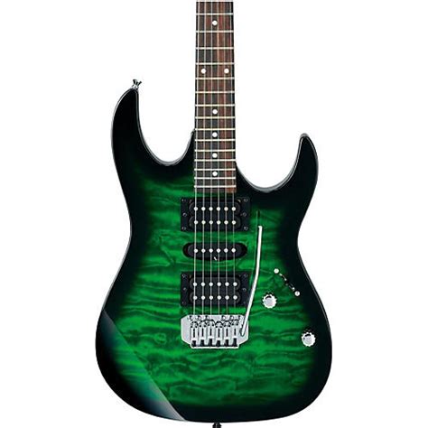 Ibanez GRX70QA GIO RX Series Electric Guitar | Guitar Center