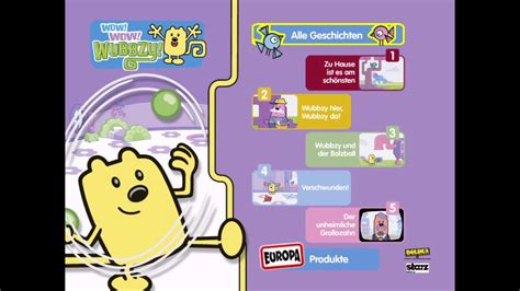 Image - Wubbzy hier, Wubbzy da! Main Menu.png | Wubbzypedia | FANDOM ...