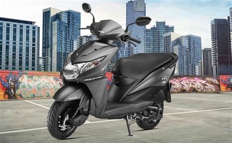 Honda Dio 2016 Model Launched With New Style Updates; Prices Start at ...