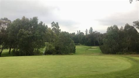 Bundoora Park Public Golf Course in Bundoora, Melbourne, VIC, Australia ...