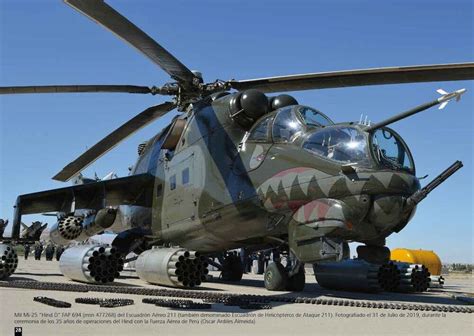 Padin 9789871682707 Mil Mi25/35 "HIND"