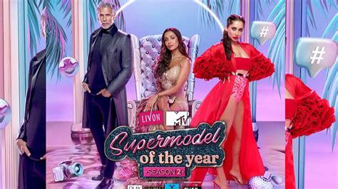 MTV Supermodel of the Year season 2: Malaika Arora, Milind Soman and ...