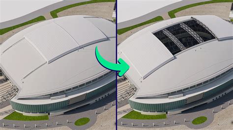 Top 10: Football Stadiums with Retractable Roofs – SportsRender