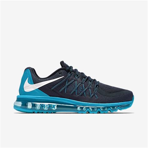 Nike air max 2015 Nike Site, Blue Shoes, Men's Shoes, Air Max Sneakers ...