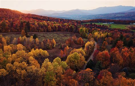 A Travel Guide To Fall Leaves in Vermont: Best Spots To See Fall Foliage