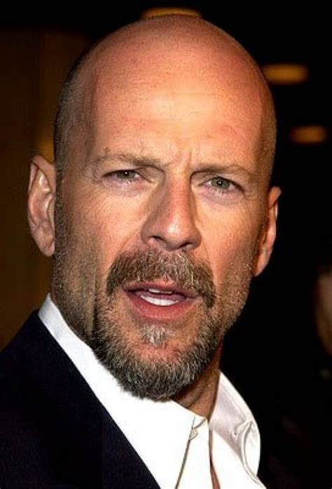 Famous Bald Men With Beards | Beard Style Corner