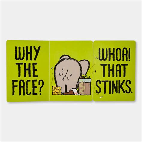 Why The Face? | Ages 3-5 | Store | Phaidon