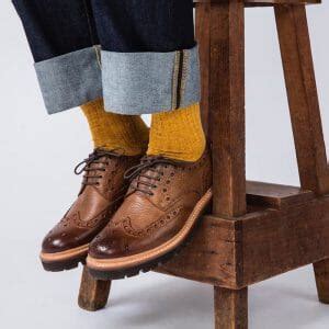 Grenson sizing guide 2021: How to find your footwear fit | OPUMO Magazine